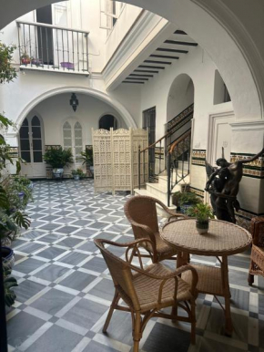 Lujosa suite privada en casa del S XIX Sanlucar De Barrameda
